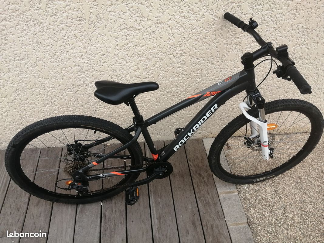 VTT Rockrider ST 120 Taille M (image 1)