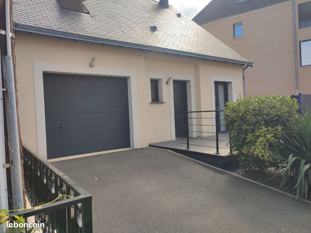 Maison 5 pièces 98 m² · à La Ferté-Bernard · 98 m² · 265 000 €