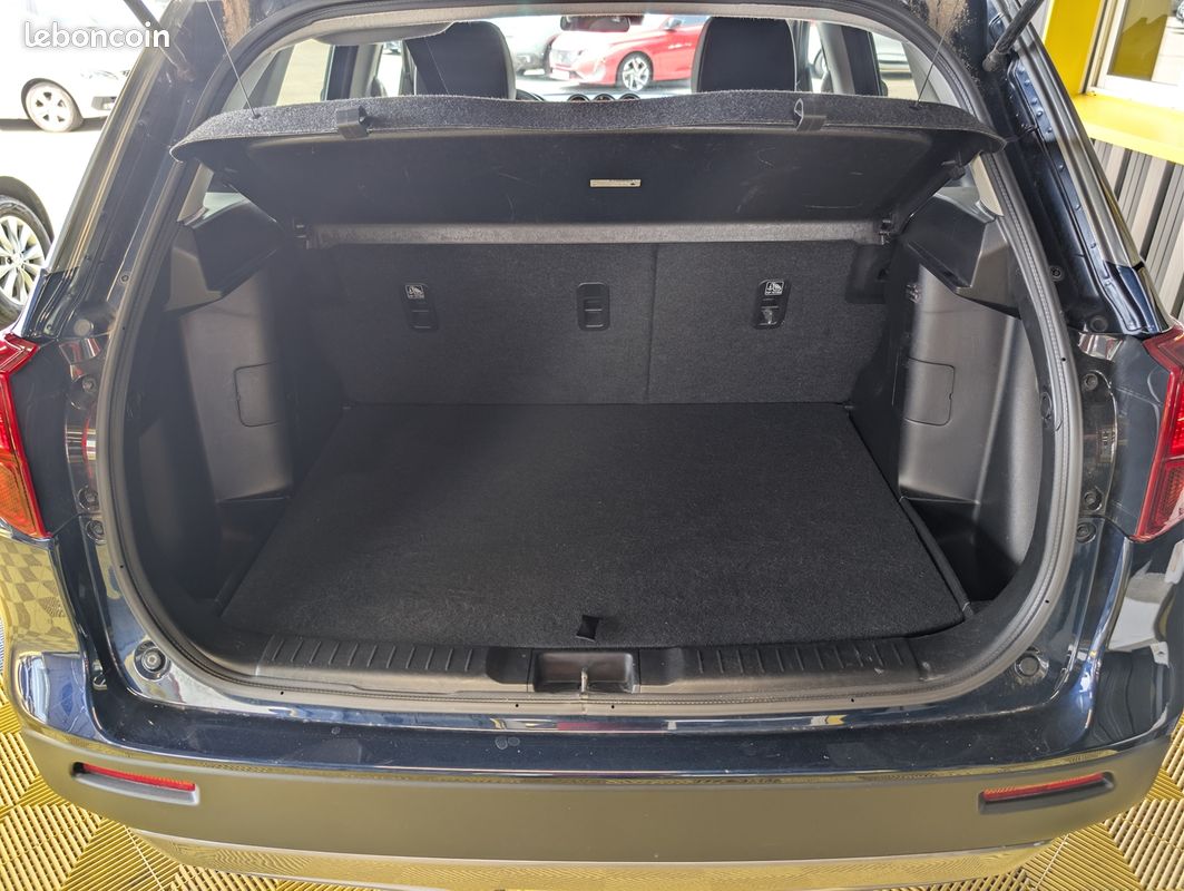 Suzuki VITARA 1.4 BOOSTERJET HYBRID 129CH GRAND LARGE (image 7)