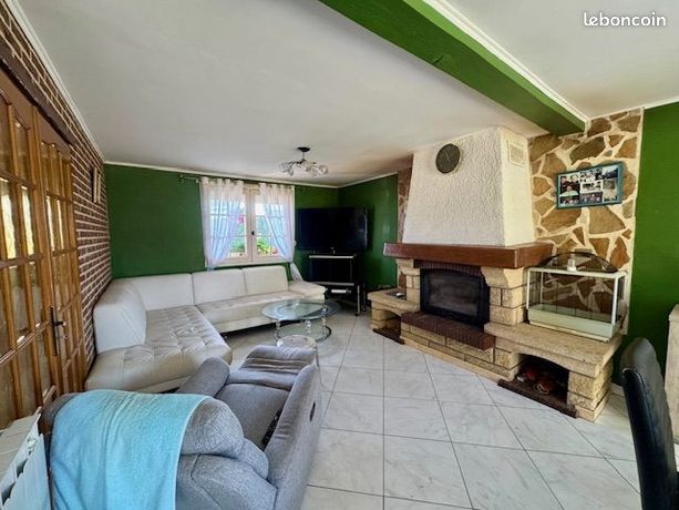 Maison 4 pièces 100 m²