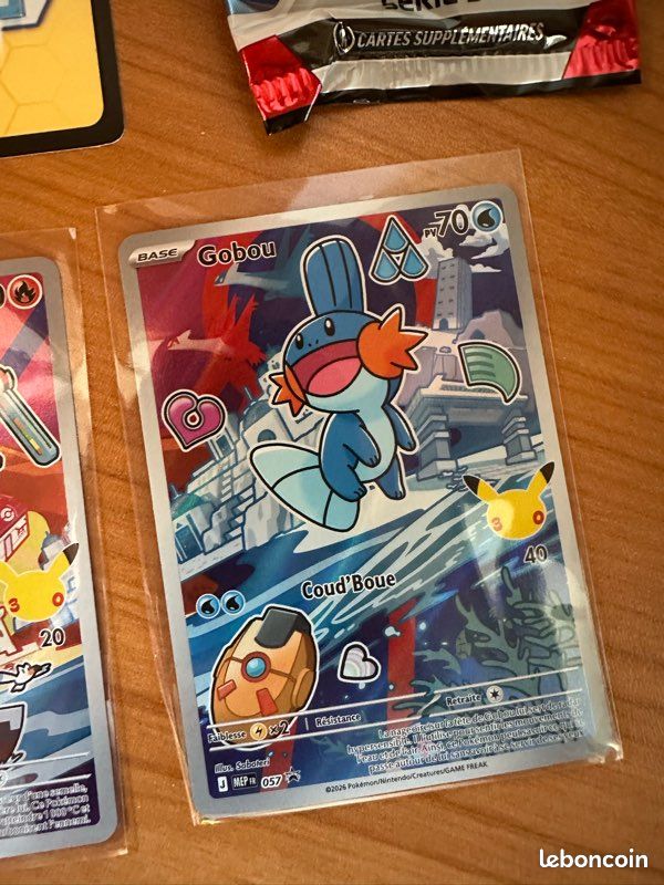 Triplette gen 3 arcko - poussifeu - gobou (image 4)