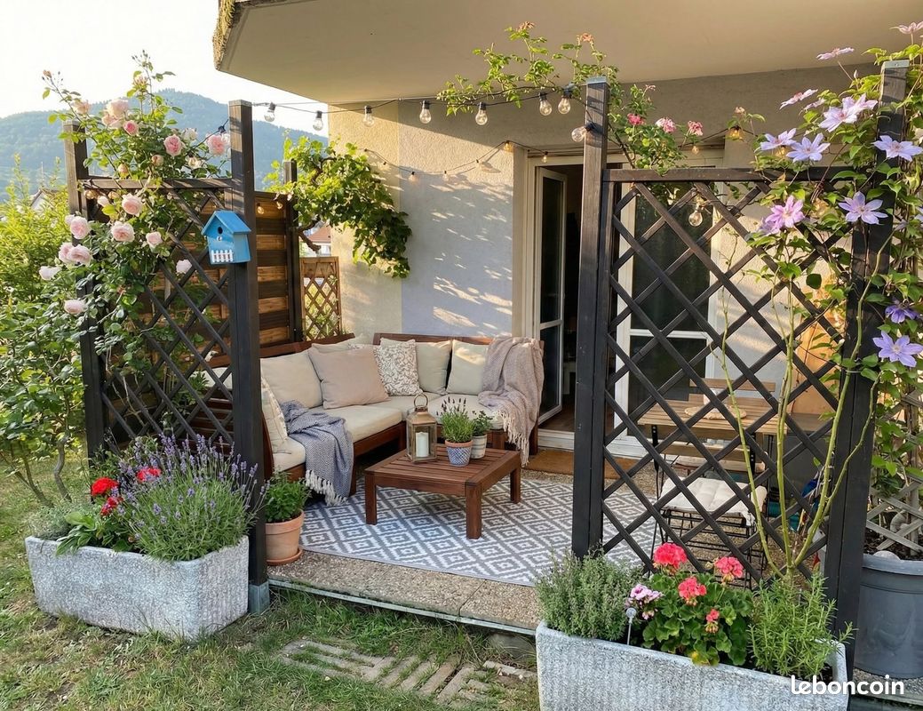 Appartement 3 pièces 67 m² · à Thann · 67 m² · 720 €