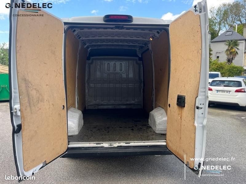 Peugeot Boxer Fg 330 L2H2 2.2 BlueHDi S&S 140ch (image 9)