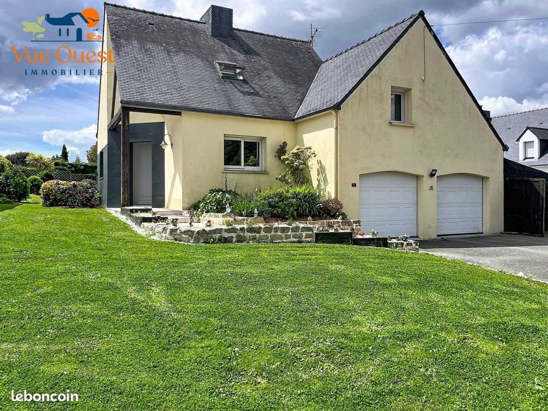 Maison 5 pièces 92 m² · à Kervignac · 92 m² · 428 450 €