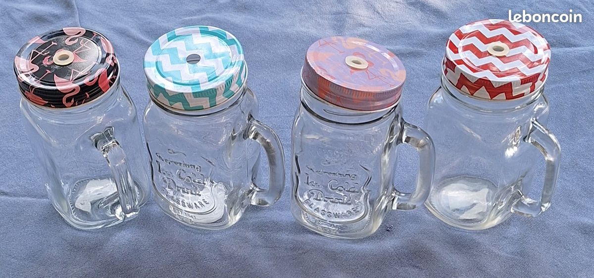 Chopes × 4 (image 1)