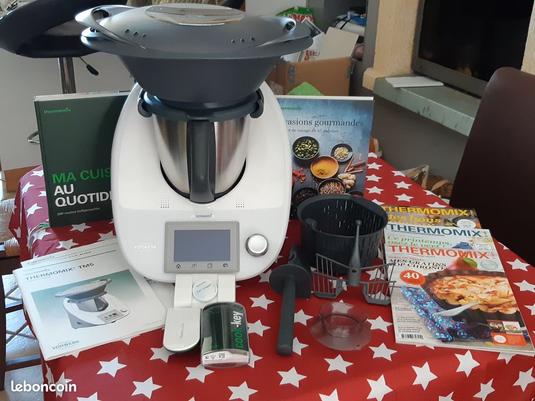 Thermomix TM5 (image 6)