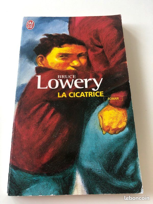 La cicatrice (image 1)