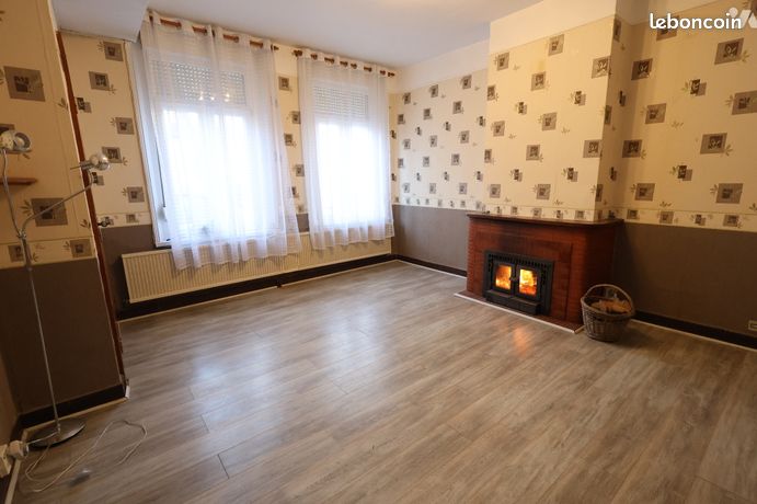 Maison 5 pièces 97 m²