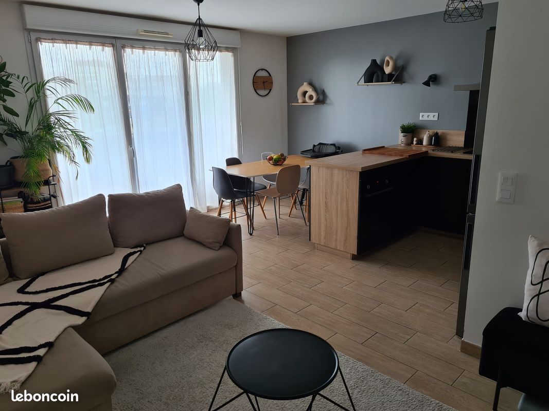 Appartement 4 pièces 83 m² · aux Ulis · 83 m² · 1 390 €/mois