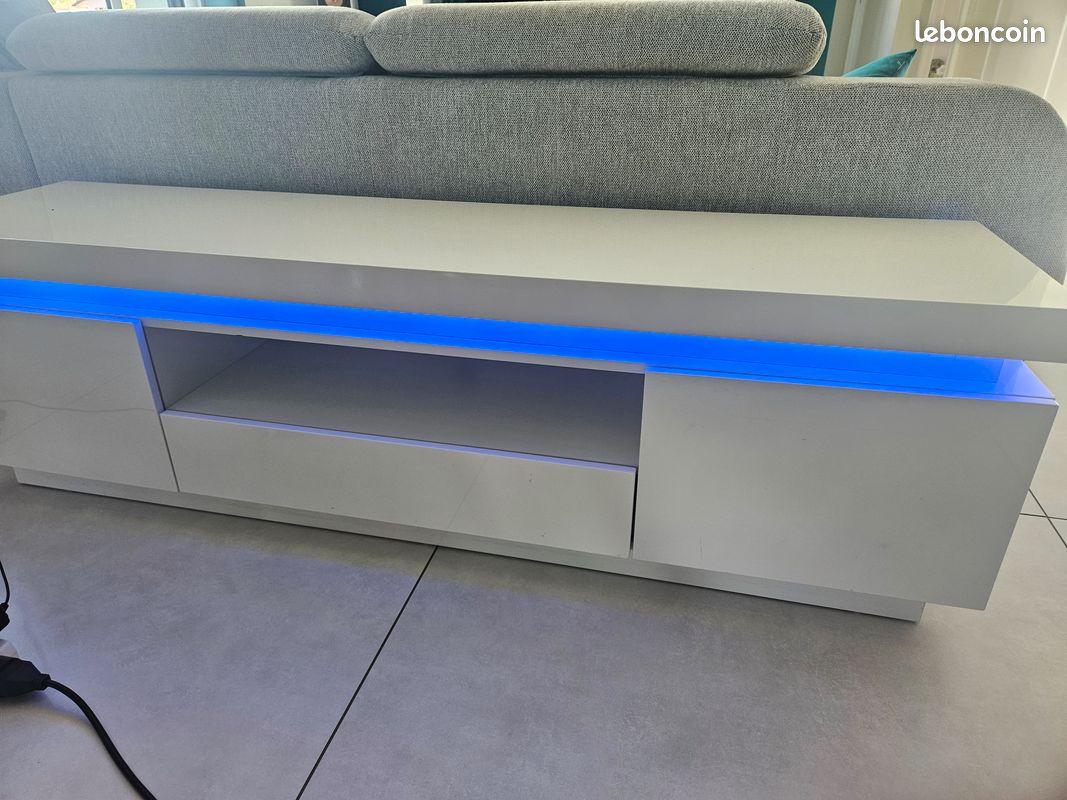 Meuble tv et table basse (image 4)