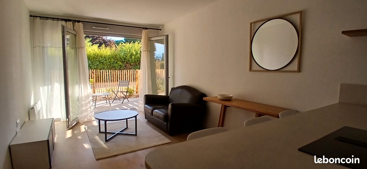 Appartement 3 pièces 44 m² · à Les Ponts-de-Cé · 44 m² · 750 €