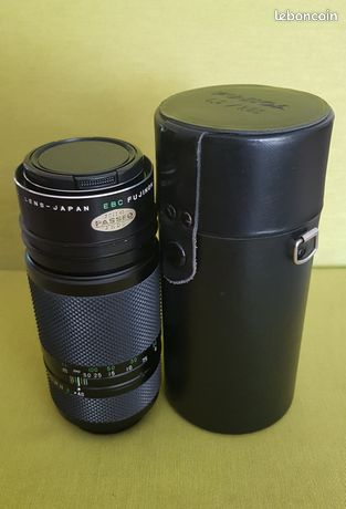 Fujinon-T 400mm f4.5 I need your help! I bought it very cheap and il