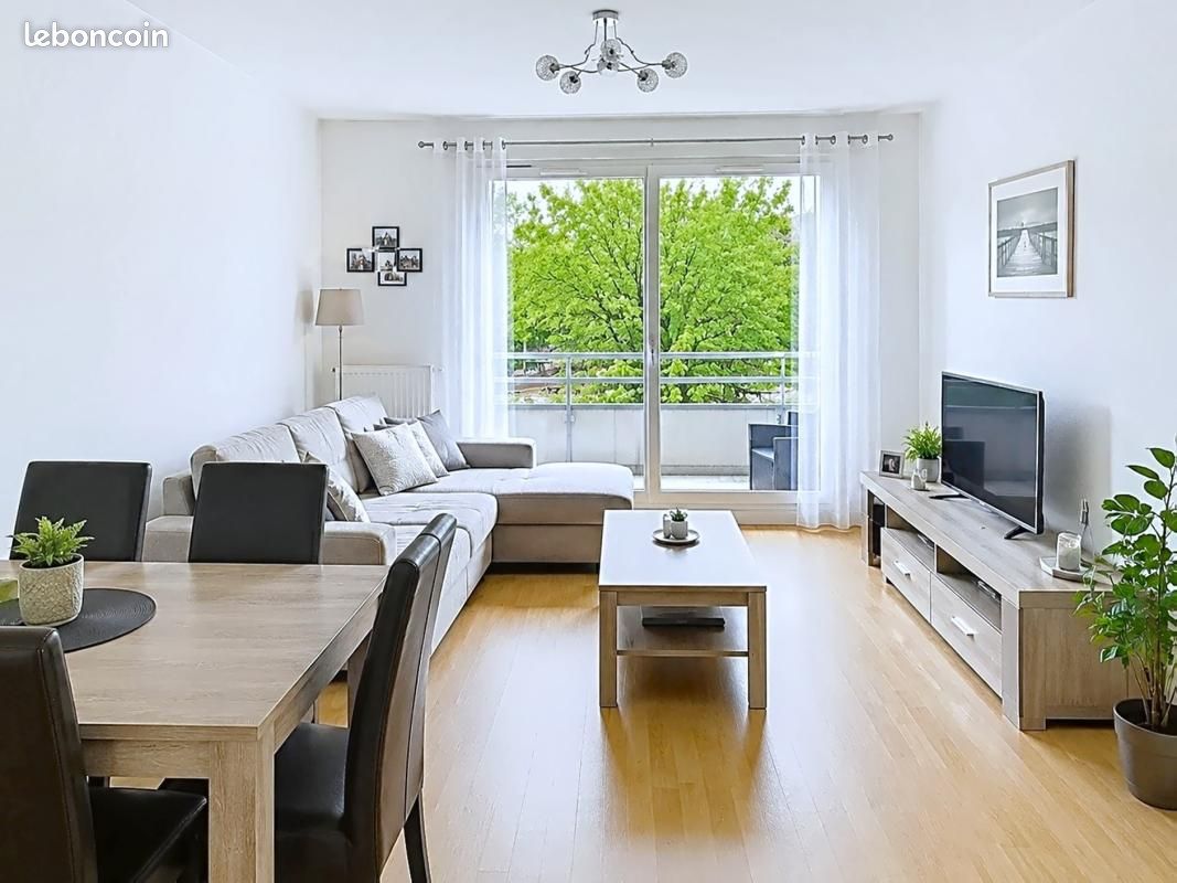 Appartement 3 pièces 60 m² · à Les Pavillons-sous-Bois · 60 m² · 175 000 €
