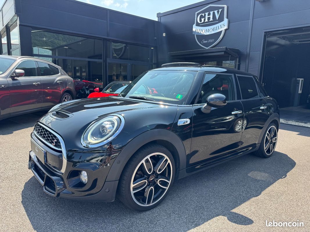 MINI COOPER S 192Ch JOHN COOPER WORKS BVA (image 1)