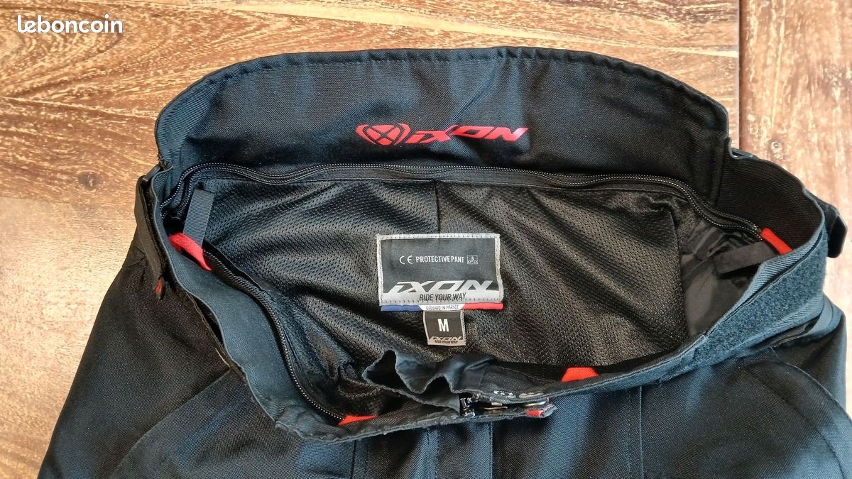 Pantalon moto femme IXON Taille M (image 3)