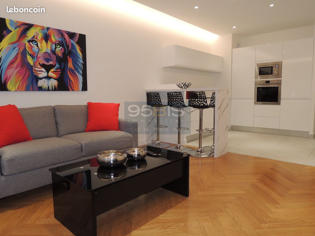 Appartement 2 pièces 45 m² · à Lyon · 45 m² · 1 598 €/mois