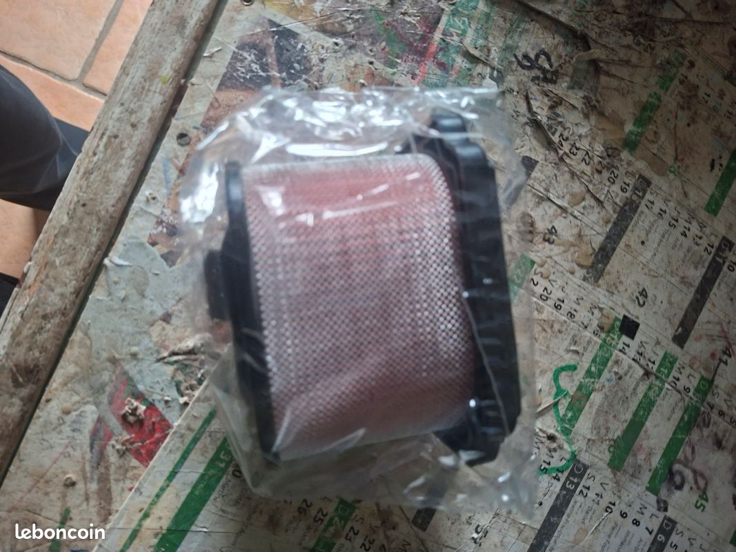 Yamaha T7 filtre à air (image 2)