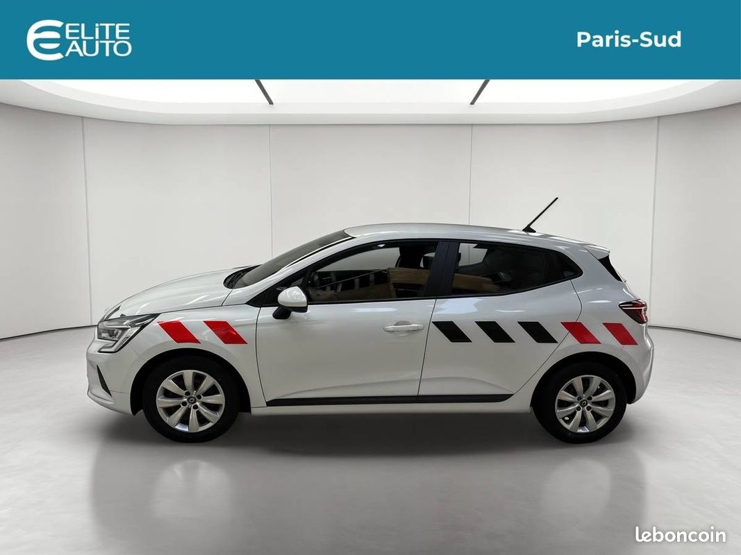 Renault clio societe blue dci 85 air nav (image 4)