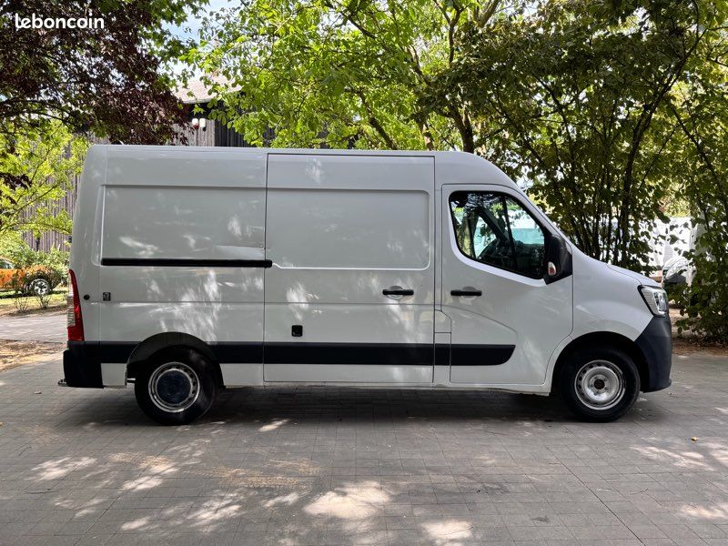 Renault MASTER 2,3 DCI 135 ch 3.5t L2H2 GRAND CONFORT FOURGON 2020 – photo 7