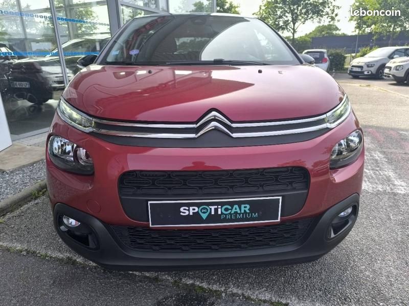Citroen C3 PureTech 110ch Shine S&S E6.d (image 8)