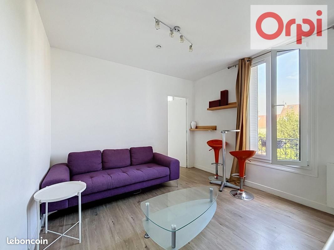 Appartement 2 pièces 28 m² · à Choisy-le-Roi · 28 m² · 823 €/mois