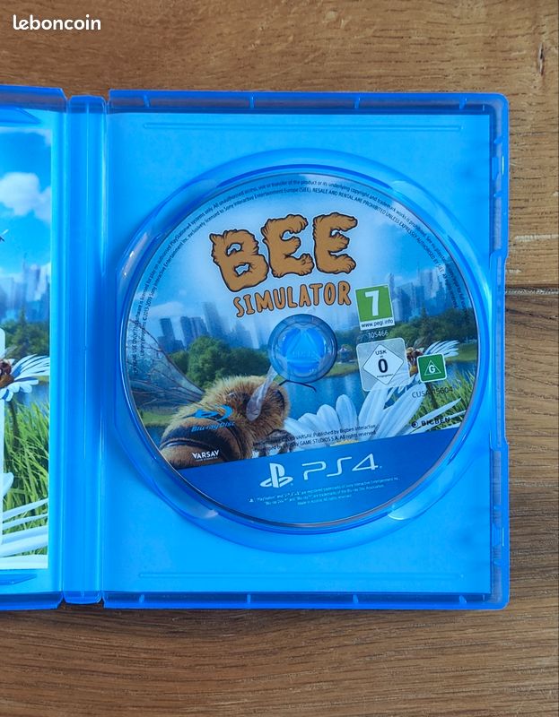 Bee Simulator The Hive - Slipcase Edition (PS5