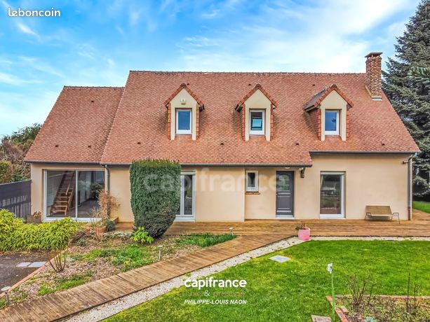 Maison 8 pièces 197 m²