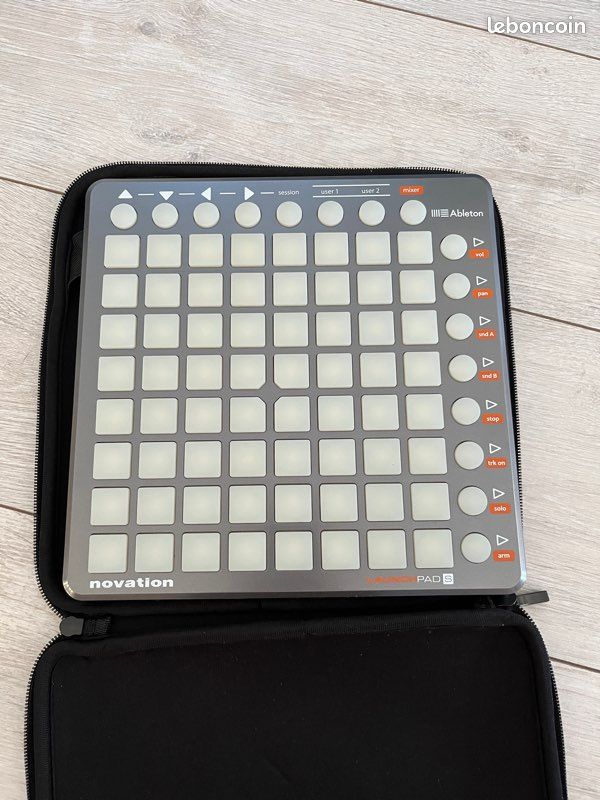 LaunchPAD novation (image 6)
