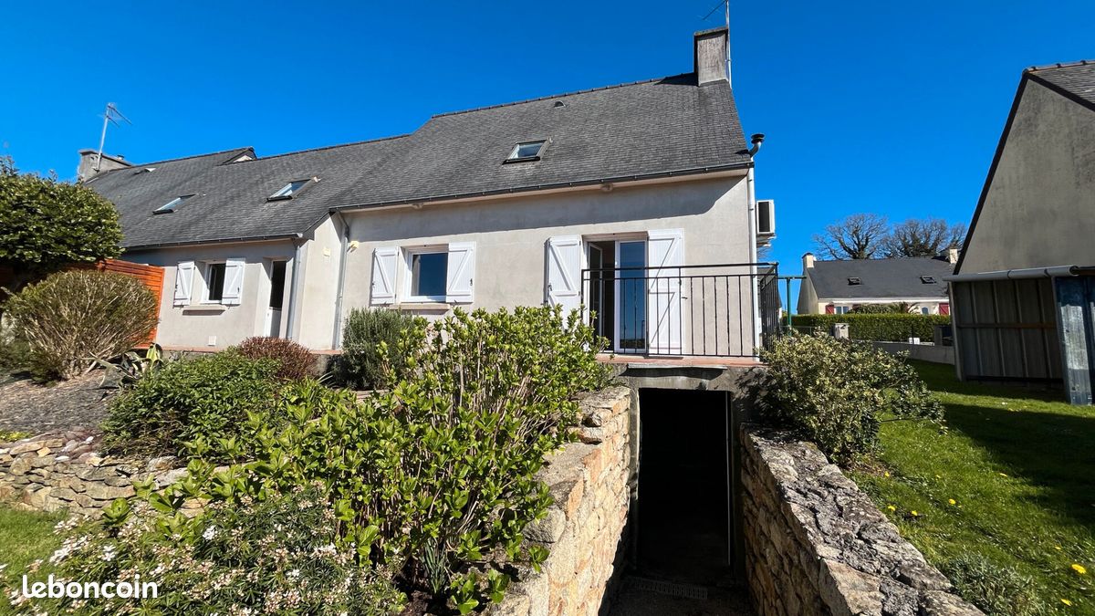 Maison 6 pièces 88 m² · à Elliant · 88 m² · 203 300 €