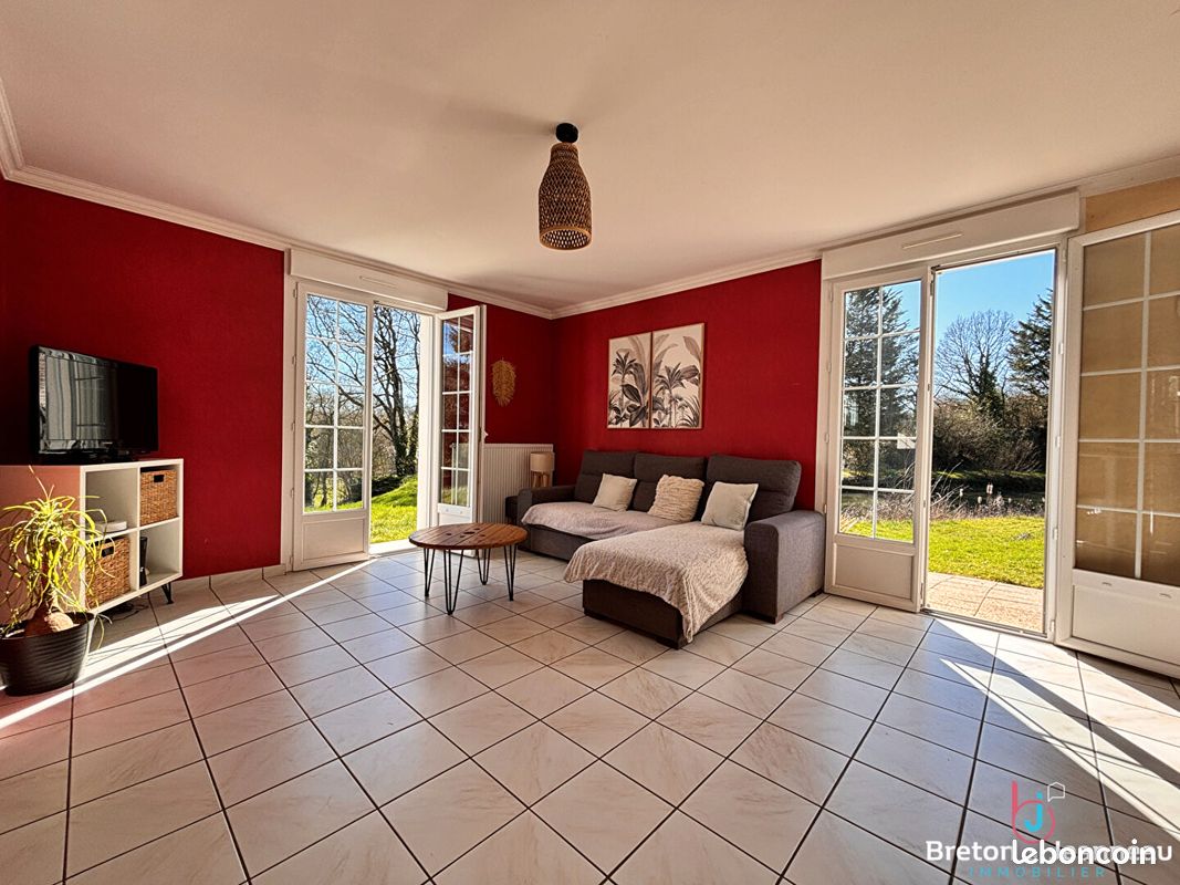 Maison 7 pièces 140 m² · à Argentré · 140 m² · 296 800 €