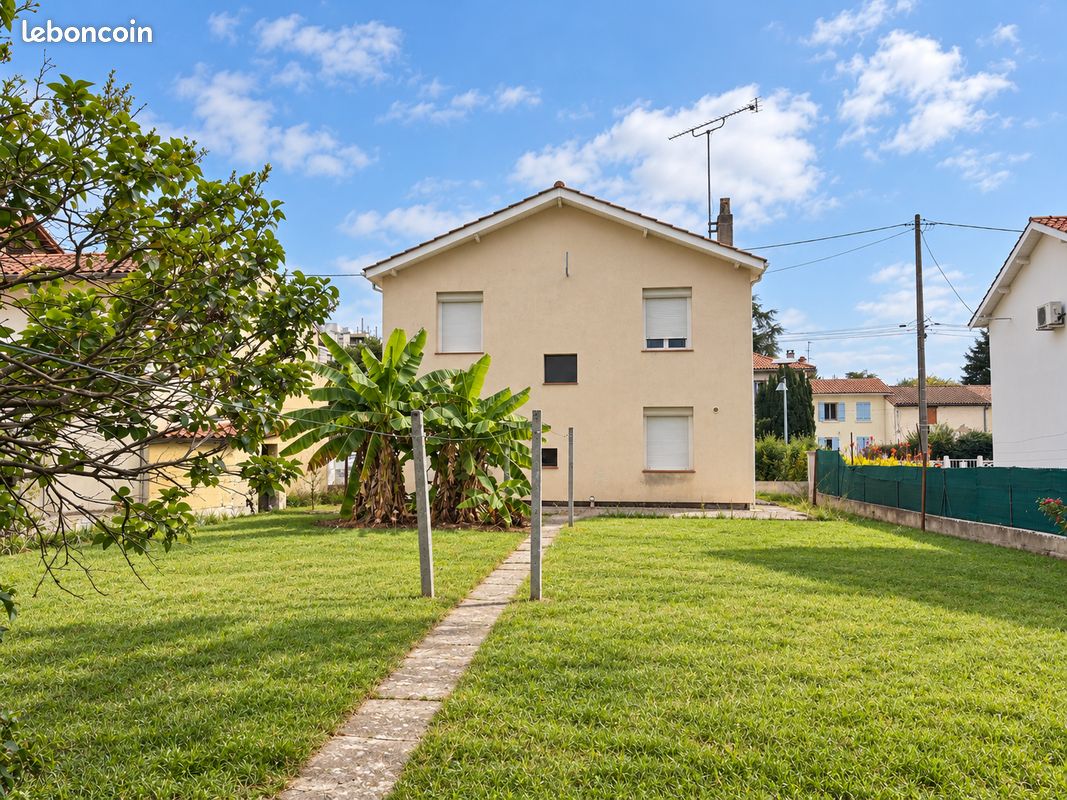 Maison 5 pièces 84 m² · à Agen · 84 m² · 138 500 €