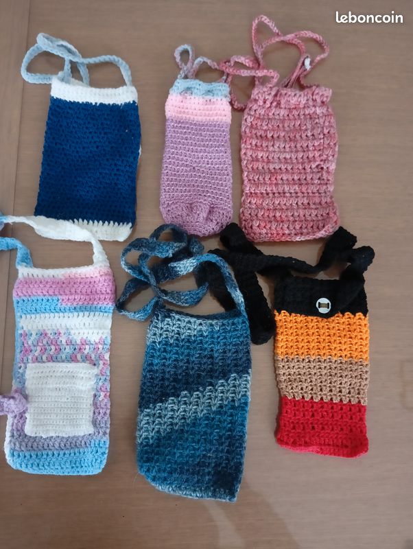 Sac pour porte-téléphone autour du cou (image 3)