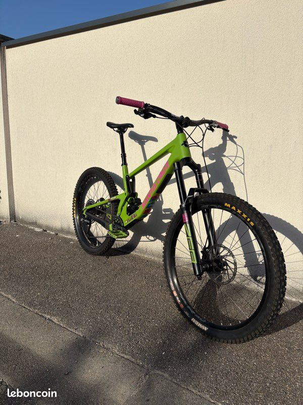 Vtt tout suspendu Santa Cruz nomad C 2023 (image 1)