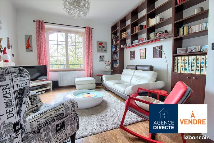 Appartement 3 pièces 66 m²