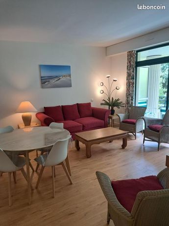Appartement 2 pièces 51 m²