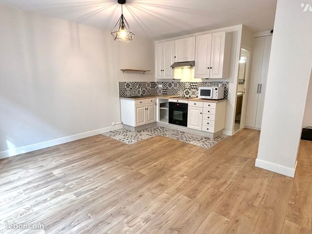 Appartement 3 pièces 57 m²