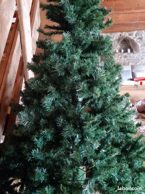 Sapin de Noel artificiel 2m20 (image 4)