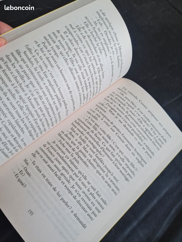 Livre - roman French Ski de Tom Ellen et Lucy Ivison (image 5)
