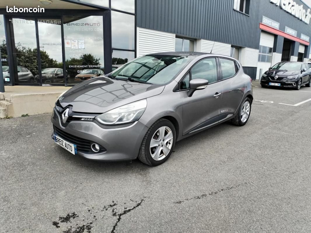 Renault Clio IV 1.5 DCI 90 BUSINESS (image 1)