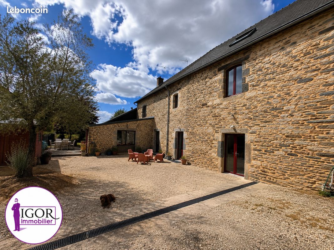 Maison 7 pièces 222 m² · à Grand-Fougeray · 222 m² · 360 000 €