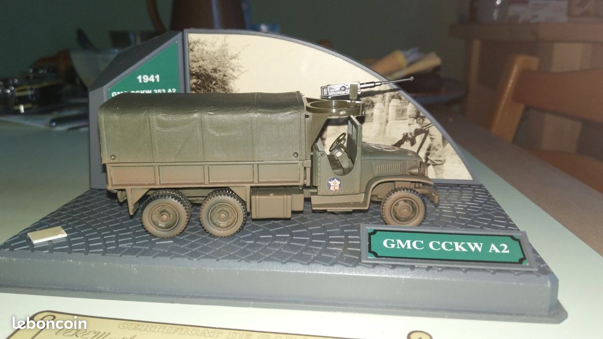 Véhicule Militaire Miniature, Char, Lav-25 Piranha ,USA, 1976 , 1/72