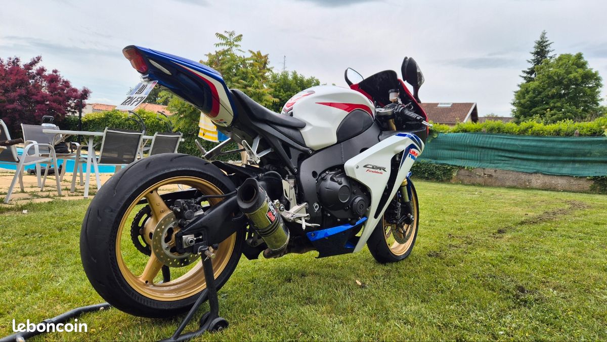 Honda Cbr Fireblade Gumtree Fireblade Cbr Fireblade Motos
