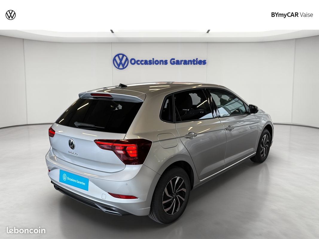 VOLKSWAGEN Polo 1.0 TSI 95 S&S BVM5 VW Edition (image 5)
