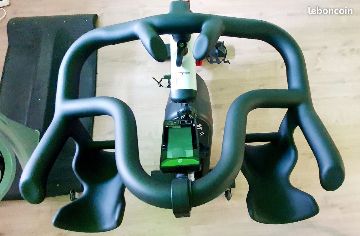 Vélo matrix IC3 spinning (image 2)