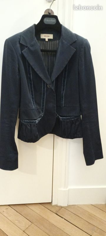 Veste Kenzo - T36 - Bon état (image 1)