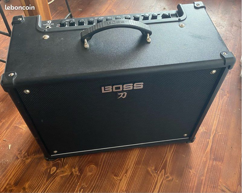 Ampli guitare Boss Katana 100 (image 3)