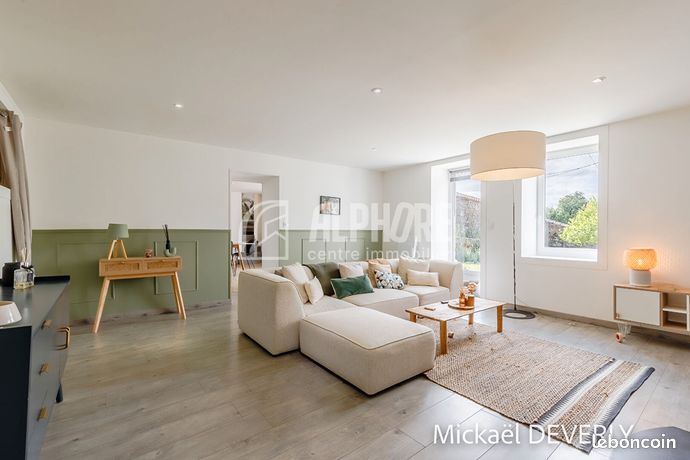Maison 5 pièces 134 m²
