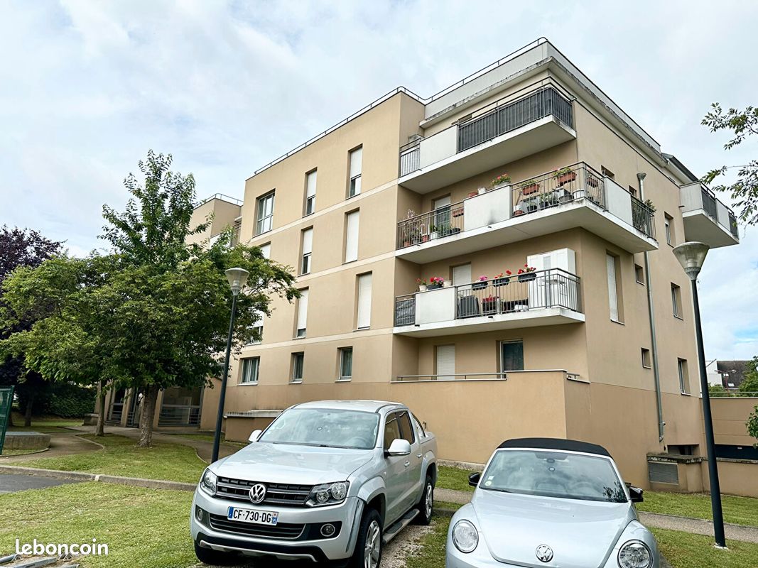 Appartement 3 pièces 63 m² · à Gonesse · 63 m² · 201 000 €