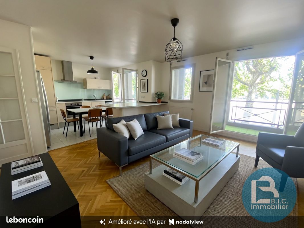 Appartement 4 pièces 85 m² · à Lyon · 85 m² · 385 000 €