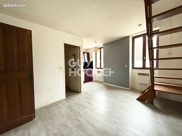 Duplex 2 pièces 22 m²